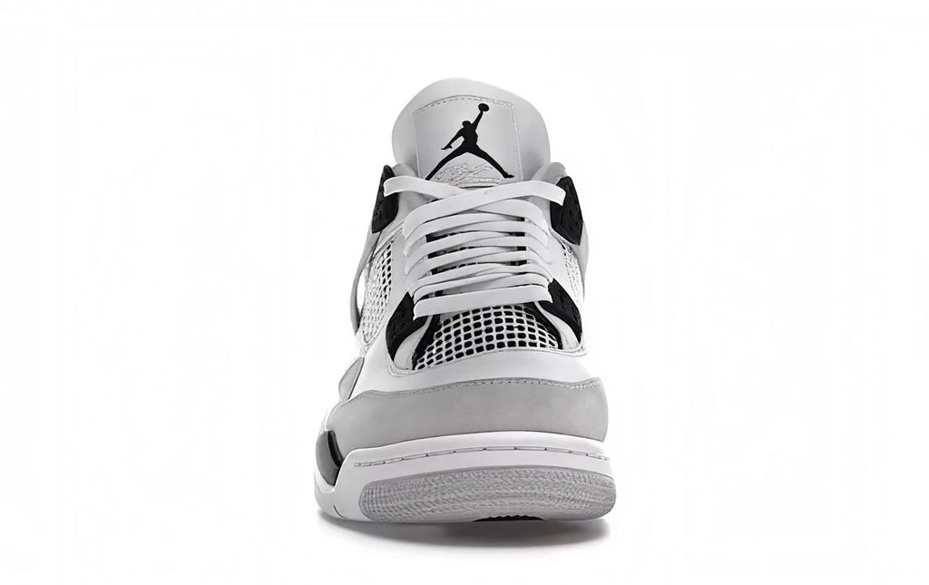 Jordan 4 Retro - “Military Black”