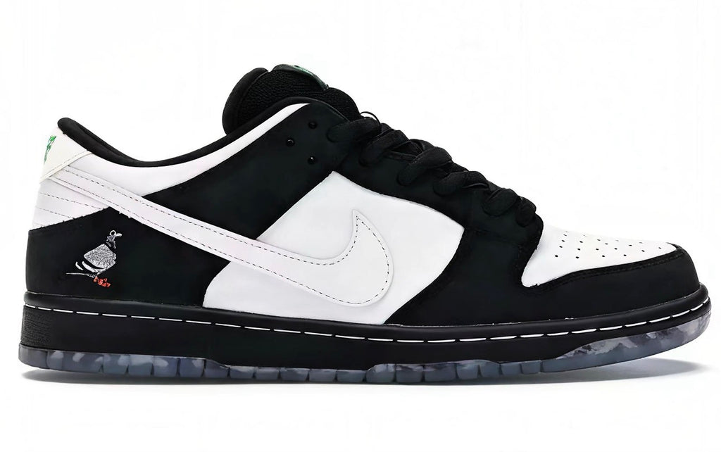 Nike SB Dunk Low “Staple Panda Pigeon”