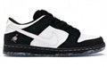 Nike SB Dunk Low “Staple Panda Pigeon”