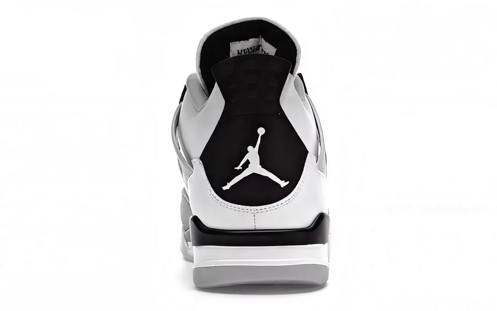 Jordan 4 Retro - “Military Black”