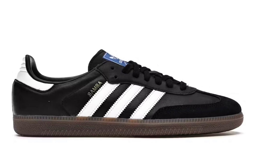 adidas Samba OG Originals - Black White