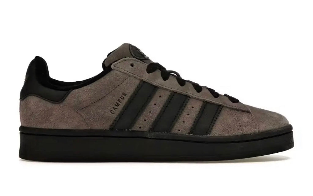 Adidas Campus 00 - Charcoal Black