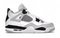Jordan 4 Retro - “Military Black”