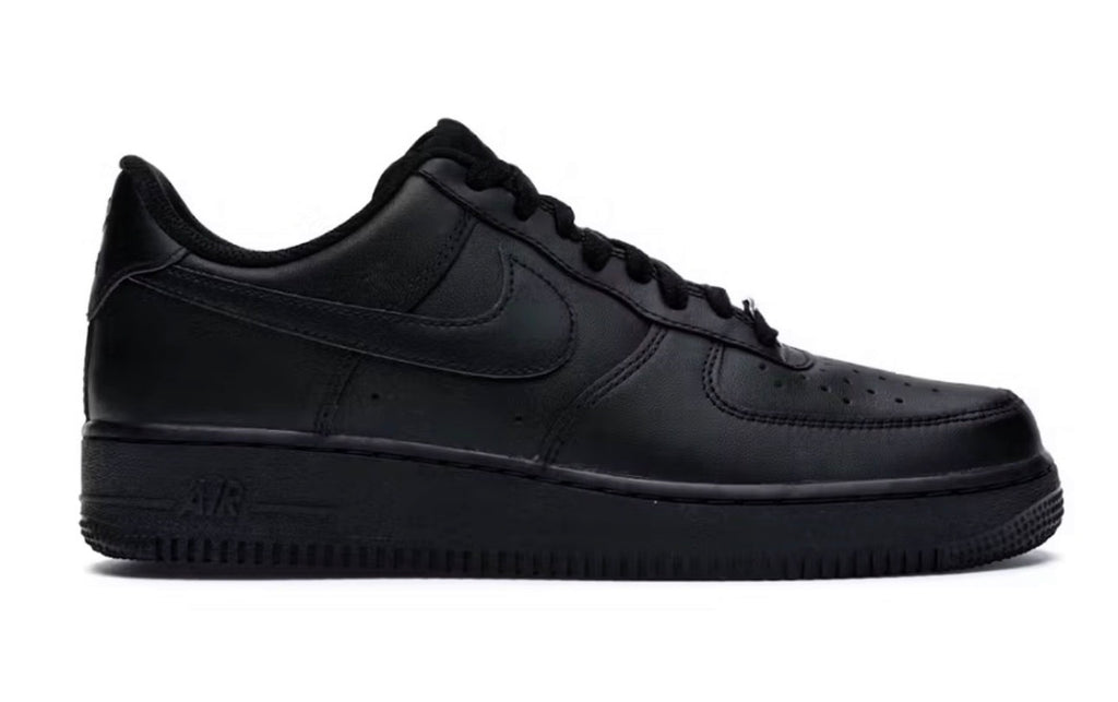 Nike Air Force 1 Low '07 - Black