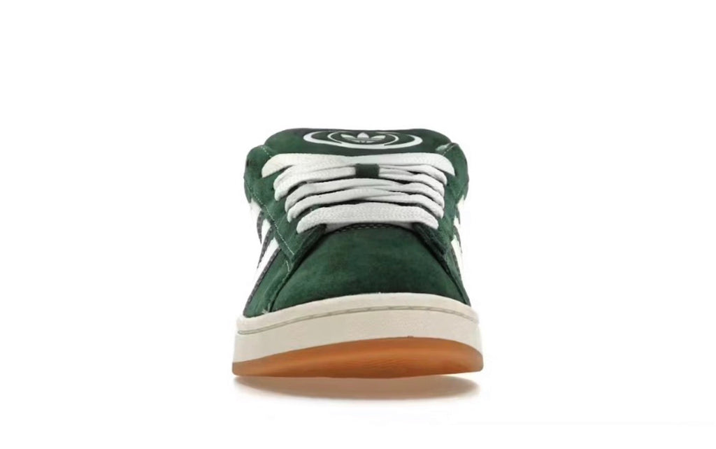 Adidas Campus 00 - Green & Cloud White