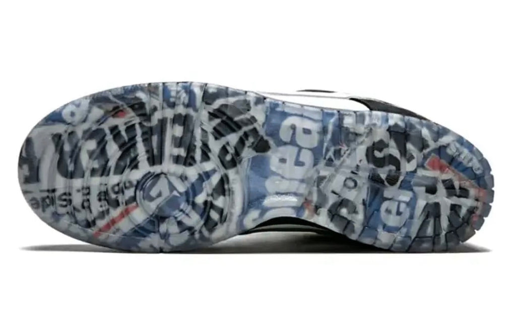 Nike SB Dunk Low “Staple Panda Pigeon”